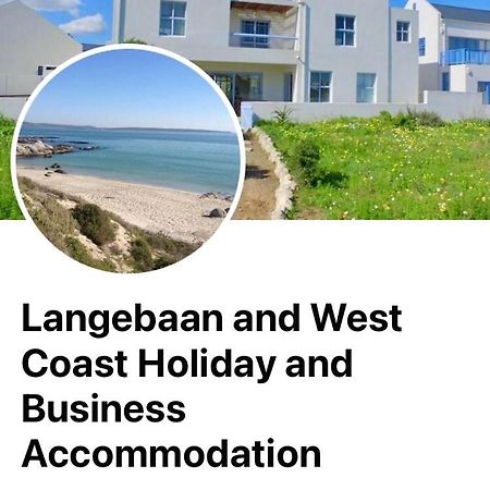 Perfect 10 - 10 To 13 Sleeper Luxury Holiday Home Breakage Deposit Of R2500 Per Weekend Lease Лангебан Екстер'єр фото