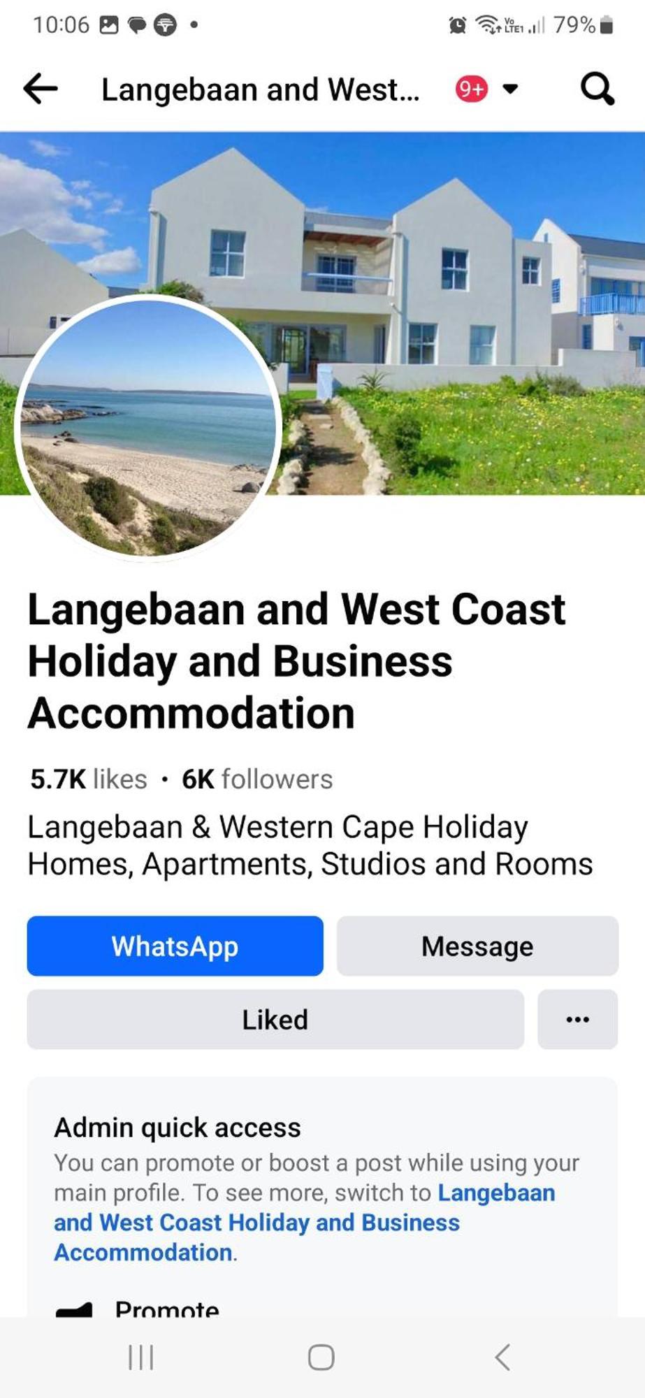 Perfect 10 - 10 To 13 Sleeper Luxury Holiday Home Breakage Deposit Of R2500 Per Weekend Lease Лангебан Екстер'єр фото